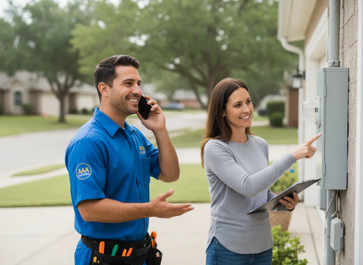 Electrical Repair Simmesport, LA FAQs